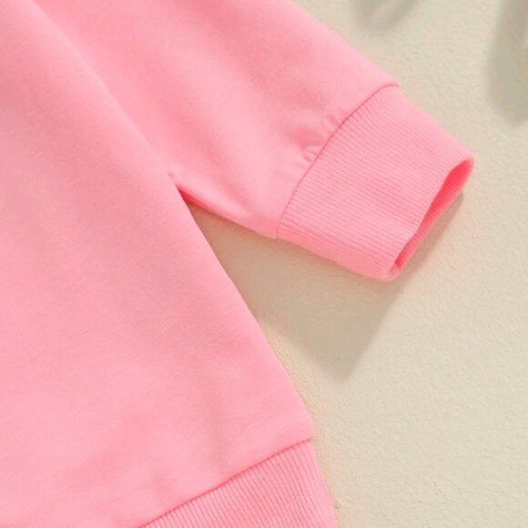 Elmo Dress Cookie Outfit Third Birthday Sesame Street Clothes Abby Sweater - Picture 4 of 6